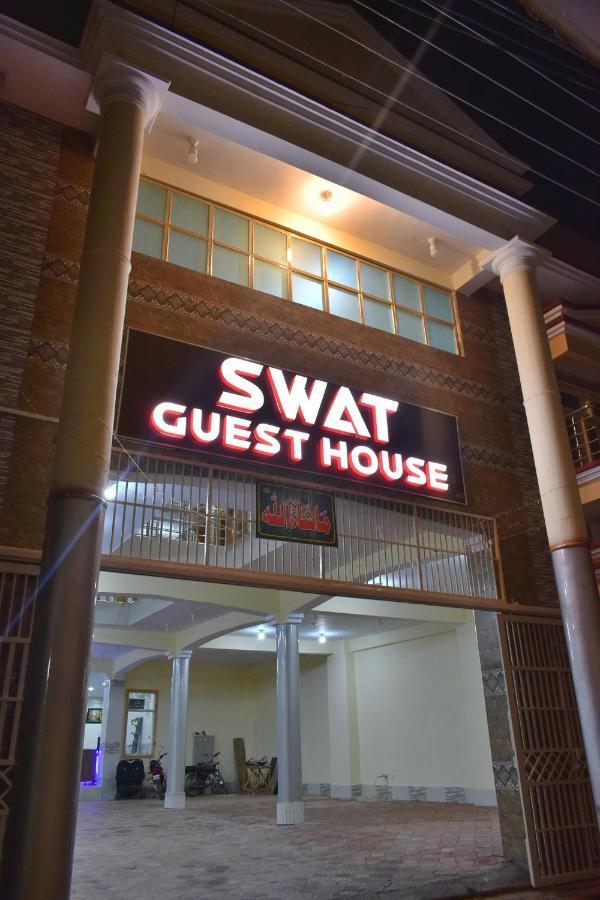 Swat Guest House Mingora Εξωτερικό φωτογραφία