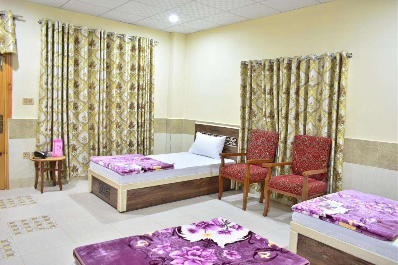 Swat Guest House Mingora Εξωτερικό φωτογραφία